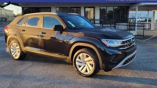 VOLKSWAGEN ATLAS CROSS SPORT 2022 1V2WE2CA3NC209636 image